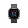 Inteligentny zegarek Fitbit Sense 2 Grafitowy 40 mm Odbiornik FitBit Pay GPS/GLONASS Wodoodporny - 5